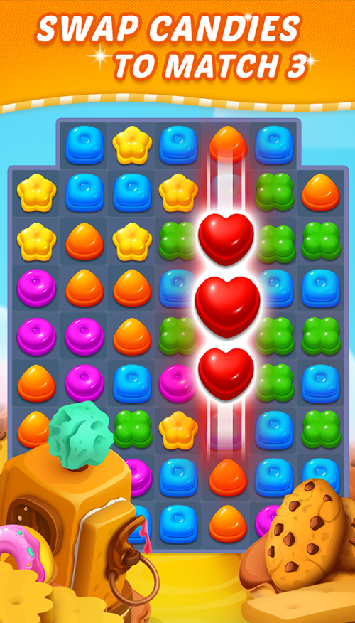 Gameplay Screenshot 1